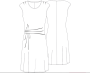 E-Book Schnittmuster Berlin - Kleid Martha