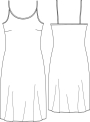 E-Book Schnittmuster Berlin - Kleid Wendy, german