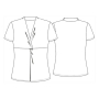 E-Book Schnittmuster Berlin - Knot-Shirt Edda , duits