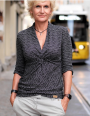 E-Book Schnittmuster Berlin - Knot-Shirt Edda , duits