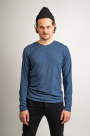 E-Book Schnittmuster Berlin - Männer Longsleeve Benedikt, duits