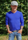 E-Book Schnittmuster Berlin - Männer Longsleeve Benedikt, duits