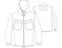 E-Book Schnittmuster Berlin - Männer Windbreaker Moritz, duits