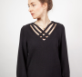 E-Book Schnittmuster Berlin - Pullover Toni, duits