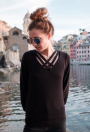 E-Book Schnittmuster Berlin - Pullover Toni, duits