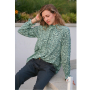 E-book Schnittmuster Berlin - Raglanbluse Valerie, Duits