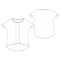 E-Book Schnittmuster Berlin - Shirt Agusta, duits