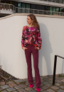 E-Book Schnittmuster Berlin - Shirt Eva, duits