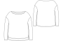 E-Book Schnittmuster Berlin - Shirt Eva, duits