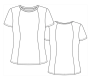 E-Book Schnittmuster Berlin - Shirt Gurdrun, duits