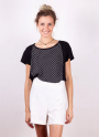 E-Book Schnittmuster Berlin - Shirt Gurdrun, duits
