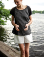 E-Book Schnittmuster Berlin - Shirt Gurdrun, duits
