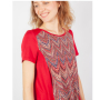 E-Book Schnittmuster Berlin - Shirt Käthe, duits