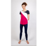 Ebook patron t-shirt femme Somaya Schnittmuster Berlin, en allemand