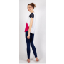 Ebook patron t-shirt femme Somaya Schnittmuster Berlin, en allemand