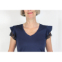 E-Book Schnittmuster Berlin - Shirt Wilma, Duits