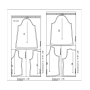 E-Book Schnittmuster Berlin - Shirt Wilma, Duits