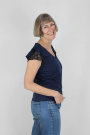 E-Book Schnittmuster Berlin - Shirt Wilma, Duits