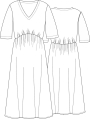 E-Book Schnittmuster Berlin - Sommerkleid Jill