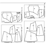 E-Book Schnittmuster Berlin - Sommerkleid Quila