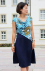 E-Book Schnittmuster Berlin - Sommerkleid Quila