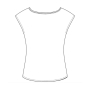 E-Book Schnittmuster Berlin - Sommershirt Anna, duits