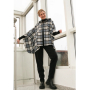 E-book Schnittmuster Berlin - Cape Louisa, Duits