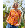 E-book Schnittmuster Berlin Blouse Austin, Duits
