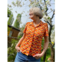 E-book Schnittmuster Berlin Blouse Austin, Duits