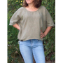 E-book Schnittmuster Berlin Blusenshirt Fay, Duits