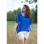 E-book Schnittmuster Berlin Blusenshirt Fay, Duits