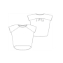 E-book Schnittmuster Berlin Blusenshirt Fay, Duits