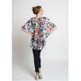 E-book Schnittmuster Berlin Blusenshirt Fay, Duits