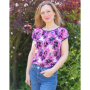 E-book Schnittmuster Berlin Blusenshirt Marlene, Duits