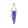 E-book Schnittmuster Berlin Freizeithose Medea, Duits