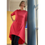 E-Book Schnittmuster Berlin Damen Hoodiekleid Antwerpen
