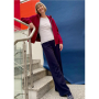 E-Book Schnittmuster Berlin Damen Jacke Atlanta