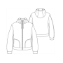 E-Book Schnittmuster Berlin Damen Jacke Atlanta