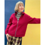 E-Book Schnittmuster Berlin Damen Jacke Atlanta