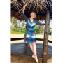 E-Book Schnittmuster Berlin Damen Jerseykleid Jana