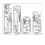 E-book Schnittmuster Berlin Latzhose Fanny, Duits