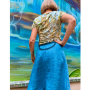 E-Book Schnittmuster Berlin Damen Rock Fay
