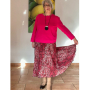 E-Book Schnittmuster Berlin Skirt Frederike, german
