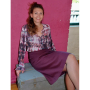 E-Book Schnittmuster Berlin Damen Rock Rebecka