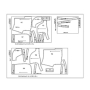 E-book Schnittmuster Berlin Shirt/Jurk Athen, Duits