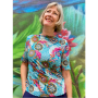E-book Schnittmuster Berlin Shirt/Jurk Athen, Duits