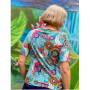 E-book Schnittmuster Berlin Shirt/Jurk Athen, Duits