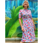 E-book Schnittmuster Berlin Shirt/Jurk Athen, Duits