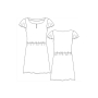 E-Book Schnittmuster Berlin Summer Dress Gitte, german