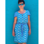 E-Book Schnittmuster Berlin Summer Dress Gitte, german